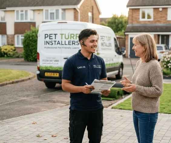 Pet Turf Installation Framingham, MA FAQs
