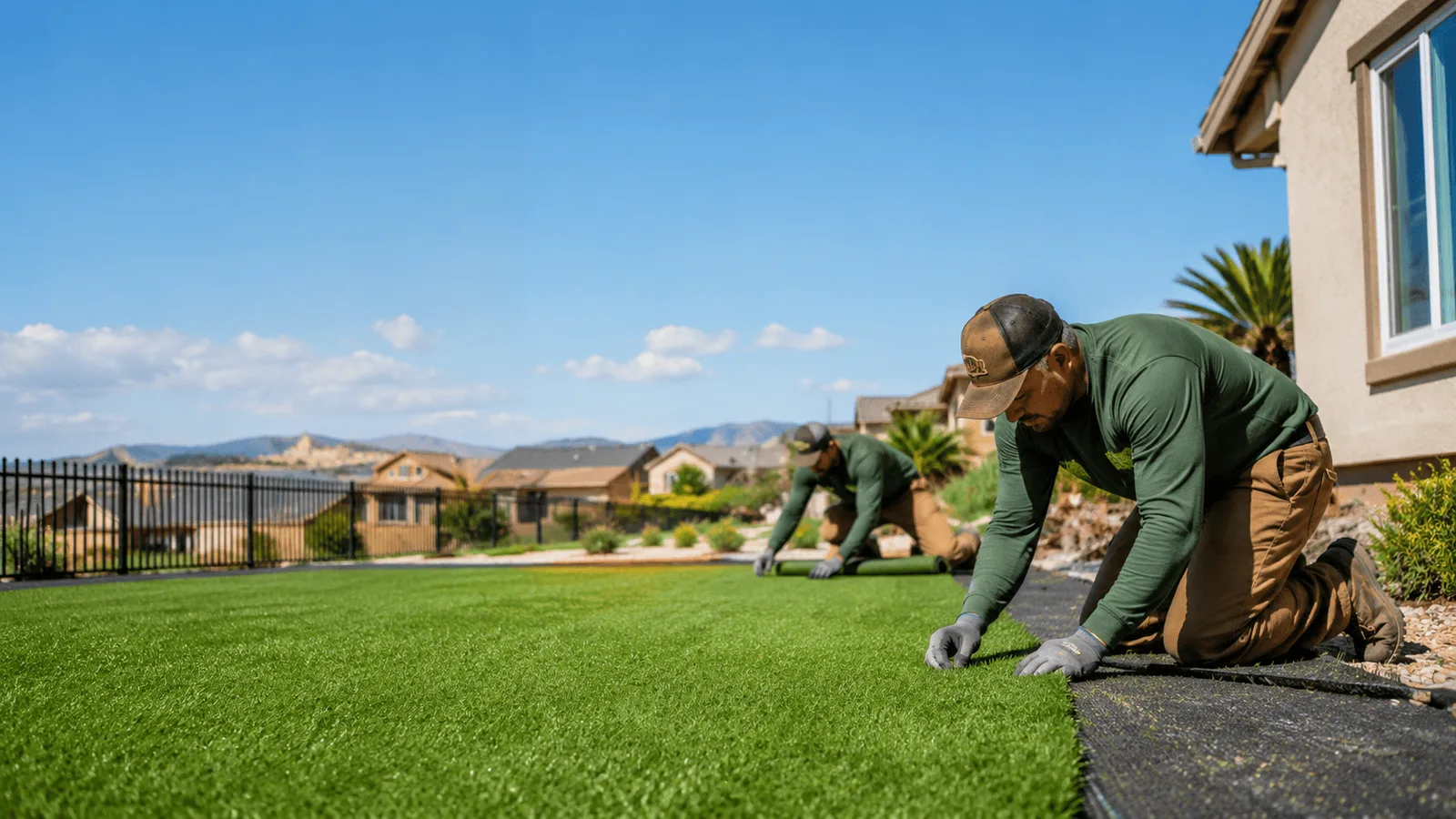 Pet Turf Installation in Framingham, MA near me